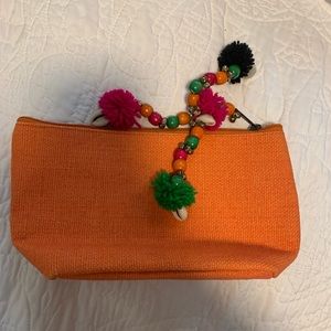 Shrialeah makeup bag